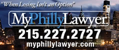 MyPhillyLawyer Website